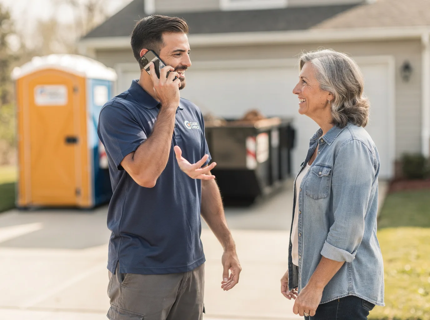 Porta Potty Rental Elwell, MI FAQs
